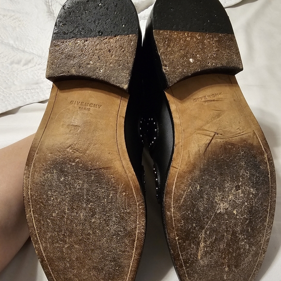 Givenchy Studded Boots - Picture 3 of 12